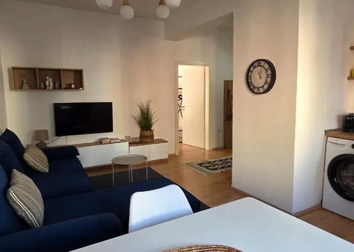 Apartamento The Writers' Neighbor