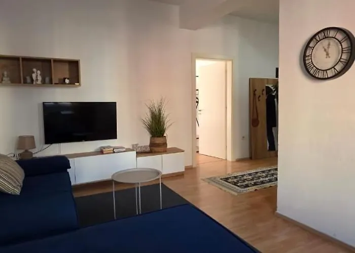 Apartamento The Writers' Neighbor *