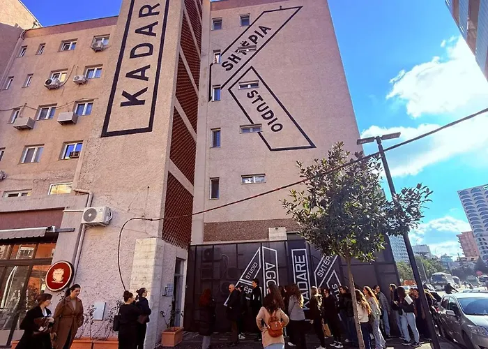 The Writers' Neighbor Apartamento *