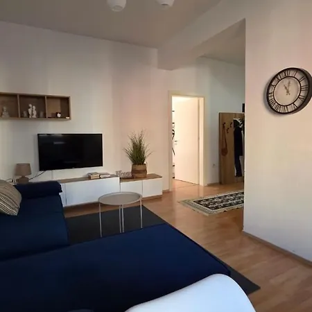 Apartamento The Writers' Neighbor *